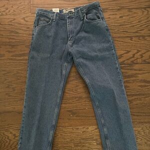 Classic Blue Denim Jeans - Wrangler NWT